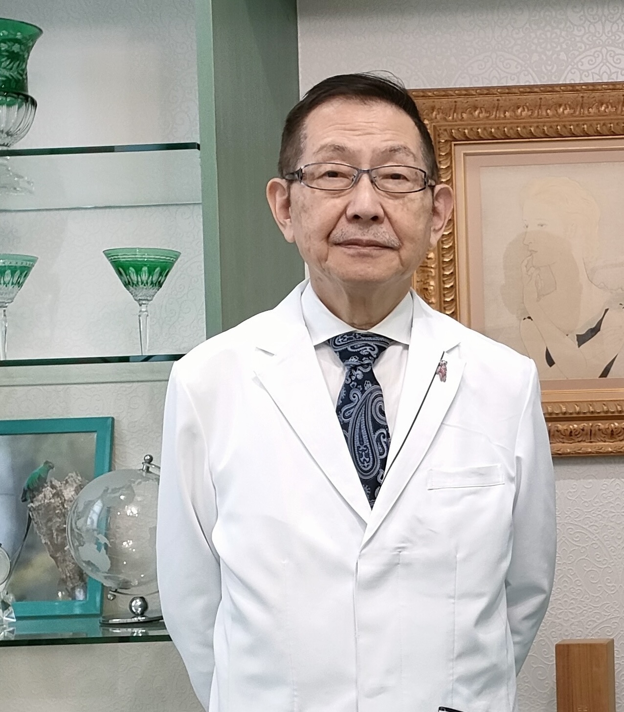 院長 西川良彦